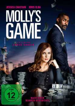 DVD Various: Molly's Game
