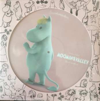 LP Various: MoominValley - Official Soundtrack CLR | PIC