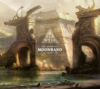 CD The Moonband: Atlantis