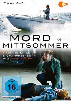 2DVD Various: Mord Im Mittsommer 6-9