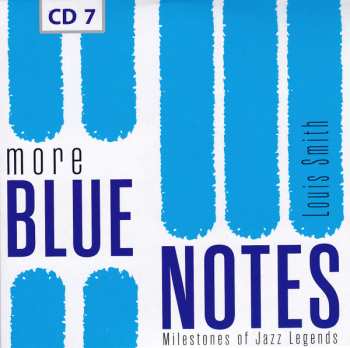 10CD/Zestaw pudełkowy Various: More Blue Notes - Milestones Of Jazz Legends