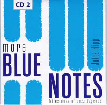 10CD/Zestaw pudełkowy Various: More Blue Notes - Milestones Of Jazz Legends