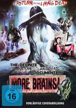 DVD Various: More Brains - A Return To The Living Dead