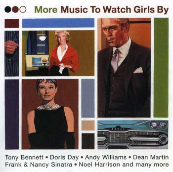 2CD Various: More Music To Watch Girls By