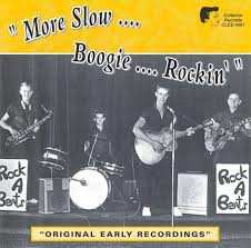 Album Various: More Slow Boogie Rockin'