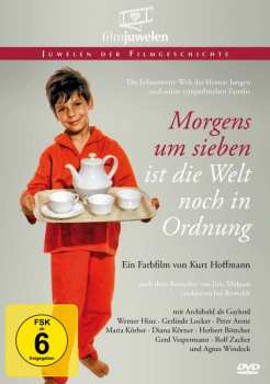 DVD Various: Morgens Um Sieben Ist Die Welt Noch In Ordnung