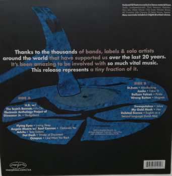 LP/2CD Various: Morphius XX (Twenty Years Of Breaking Records)
