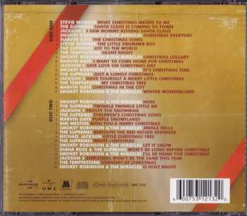 2CD Various: Motown Christmas
