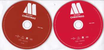 2CD Various: Motown Christmas