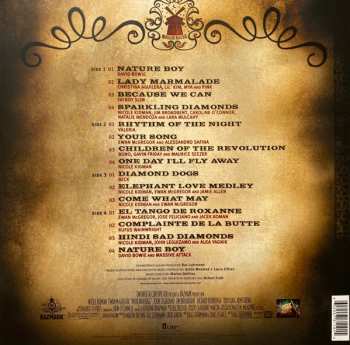 2LP Various: Moulin Rouge (Music From Baz Luhrmann's Film)