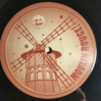 2LP Various: Moulin Rouge (Music From Baz Luhrmann's Film)