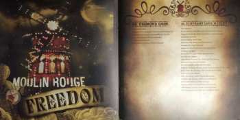 2LP Various: Moulin Rouge (Music From Baz Luhrmann's Film)