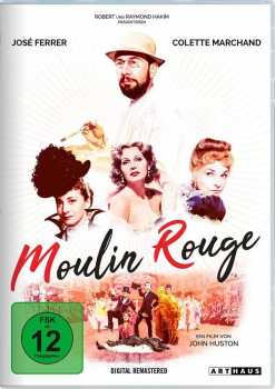 DVD Various: Moulin Rouge