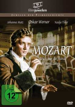 DVD Various: Mozart - Reich Mir Die Hand, Mein Leben