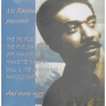 Album Various: Mr. Rhythm Presents