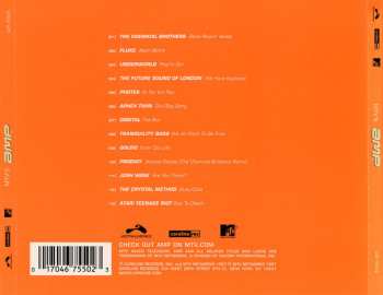 CD Various: MTV's Amp