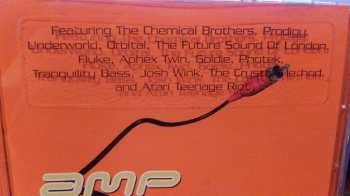 CD Various: MTV's Amp