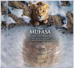 CD Lin-Manuel Miranda: Mufasa: The Lion King