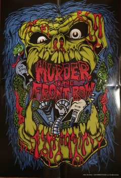DVD Various: Murder In The Front Row: The San Francisco Bay Area Thrash Metal Story