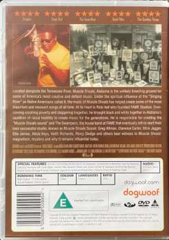 DVD Various: Muscle Shoals: The Incredible True Story Of A Small Town With A Big Sound