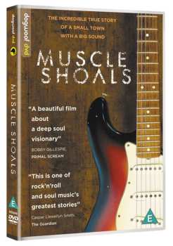 Album Various: Muscle Shoals: The Incredible True Story Of A Small Town With A Big Sound