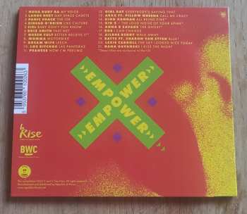 CD Various: Music Against Misogyny