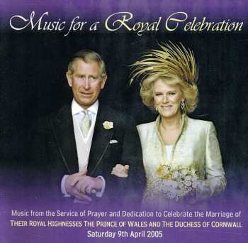 Album Various: Music For A Royal Celebration