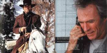 CD Various: Music For The Movies Of Clint Eastwood