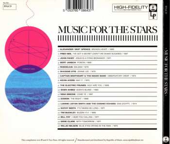 CD Various: Music For The Stars