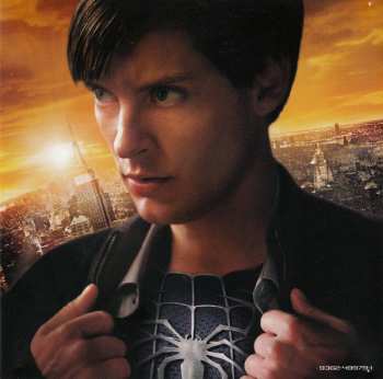 CD Various: Music From And Inspired By Spider-Man 3 LTD
