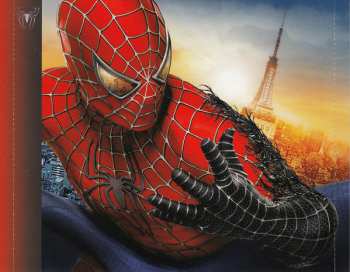 CD Various: Music From And Inspired By Spider-Man 3 LTD