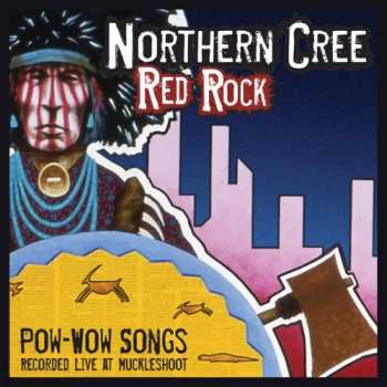 CD Various: Red Rock