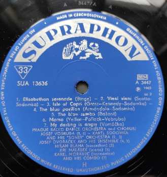 LP Various: Music From The Air 1