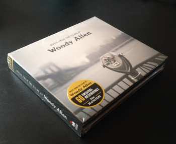 3CD/Zestaw pudełkowy Various: Music From The Films Of Woody Allen