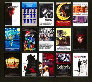 3CD/Zestaw pudełkowy Various: Music From The Films Of Woody Allen