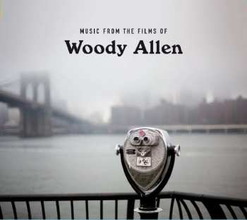 3CD/Zestaw pudełkowy Various: Music From The Films Of Woody Allen