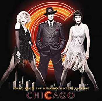 CD Various: Music From The Miramax Motion Picture Chicago