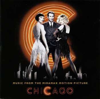 CD Various: Chicago (Music From The Miramax Motion Picture)