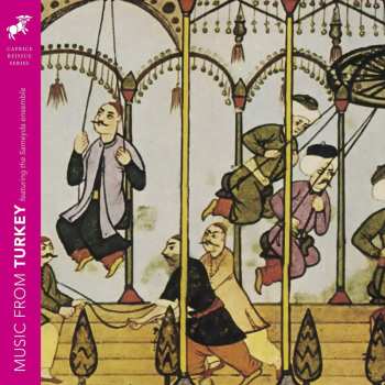 CD Various: Music From Turkey