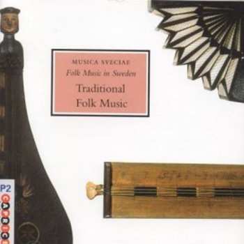 Album Various: Music In Sweden 2: Folk Music