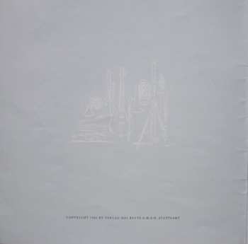 12LP/Zestaw pudełkowy Various: Werke Großer Meister LTD