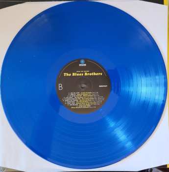 LP Various: Music That Inspired The Blues Brothers LTD | CLR