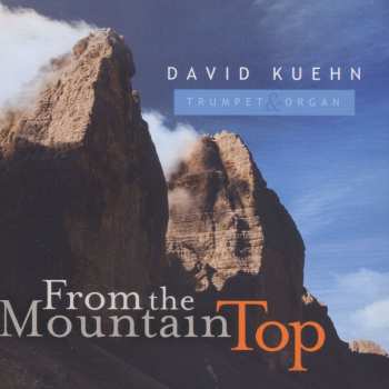 Album Various: Musik Für Trompete & Orgel "from The Mountain Top"