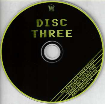 3CD/Zestaw pudełkowy Various: Musik Music Musique (1980 | The Dawn Of Synth Pop)