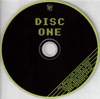 3CD/Zestaw pudełkowy Various: Musik Music Musique (1980 | The Dawn Of Synth Pop)