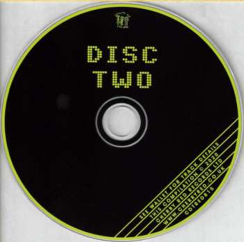 3CD/Zestaw pudełkowy Various: Musik Music Musique (1980 | The Dawn Of Synth Pop)