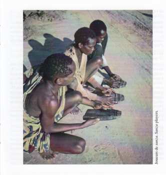 CD Various: Burundi Musiques Traditionnelles = Burundi Traditional Music