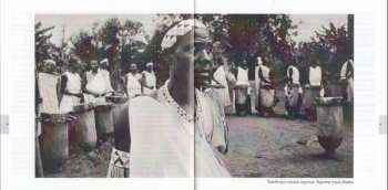 CD Various: Burundi Musiques Traditionnelles = Burundi Traditional Music