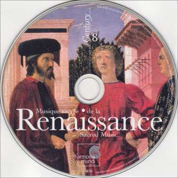 CD Various: Musique Sacrée De La Renaissance (Renaissance Sacred Music)