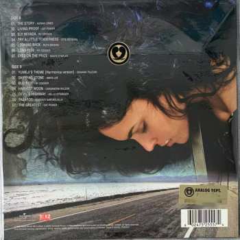 LP Various: My Blueberry Nights (Original Soundtrack)